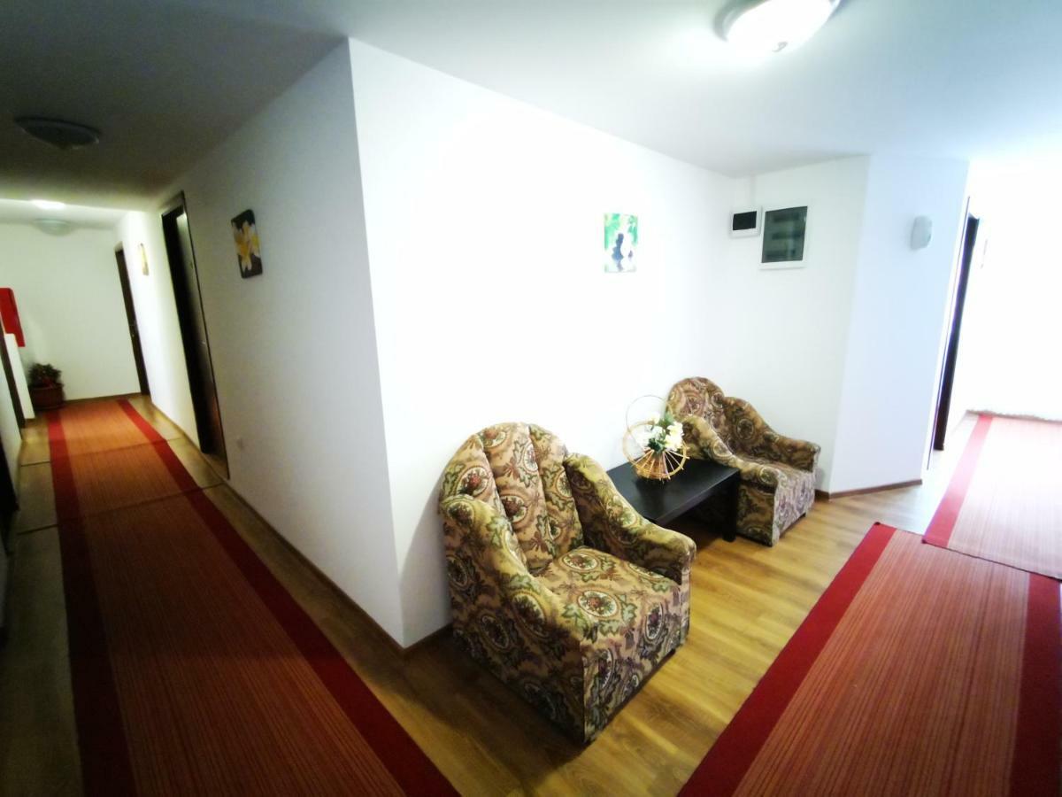 Pensiunea La Ionica Dîmbovicioara Zewnętrze zdjęcie